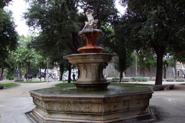 Strossmayer park