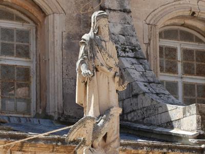 Cathedral of the Assumption, Dubrovnik 08