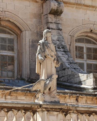 Cathedral of the Assumption, Dubrovnik 08