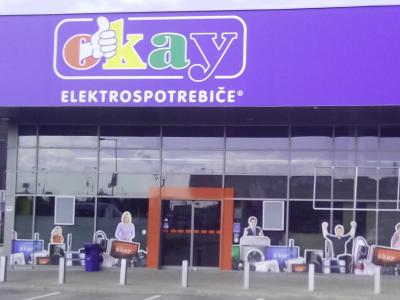 Korzo elektro OKAY