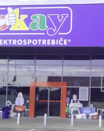 Korzo elektro OKAY