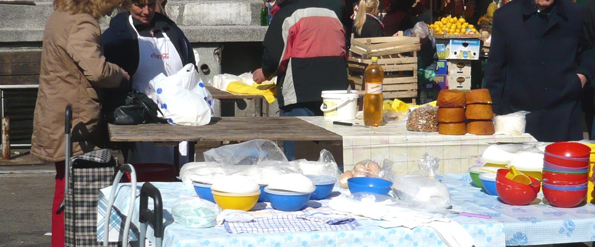 How to Save Money on Food in Croatia