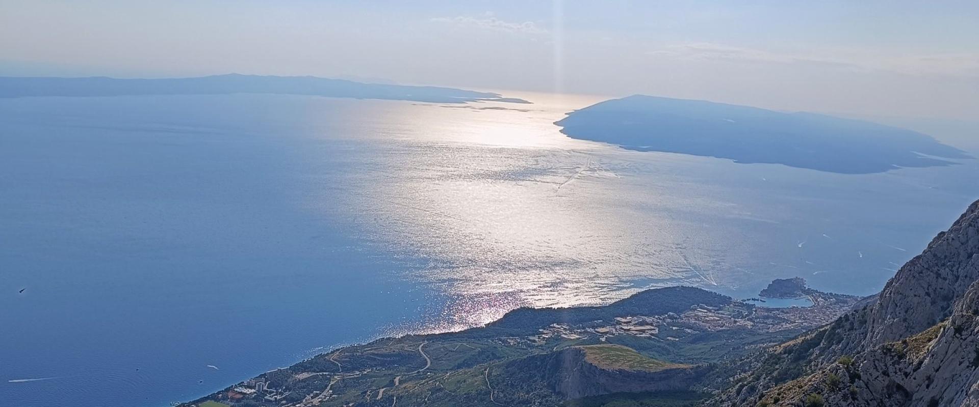 Biokovo Skywalk