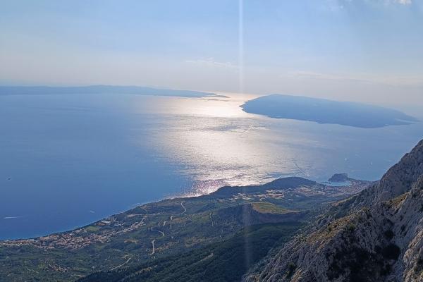 Biokovo Skywalk