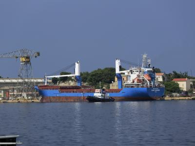 J32 235 Mali Lošinj, MS Cdry Brown