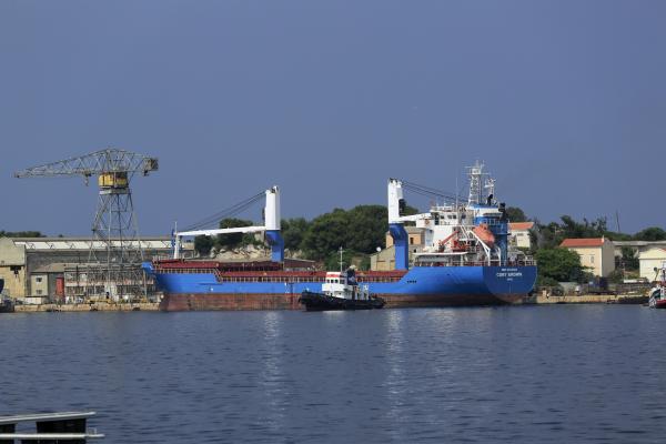 Island of St. Marin (Otok Sv. Marin)