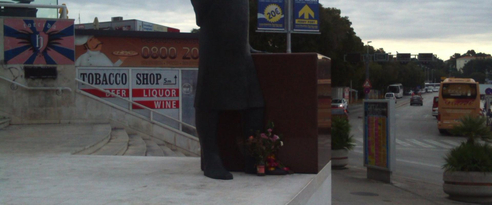 Statue of Franjo Tuđman