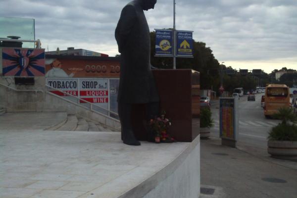 Statue of Franjo Tuđman