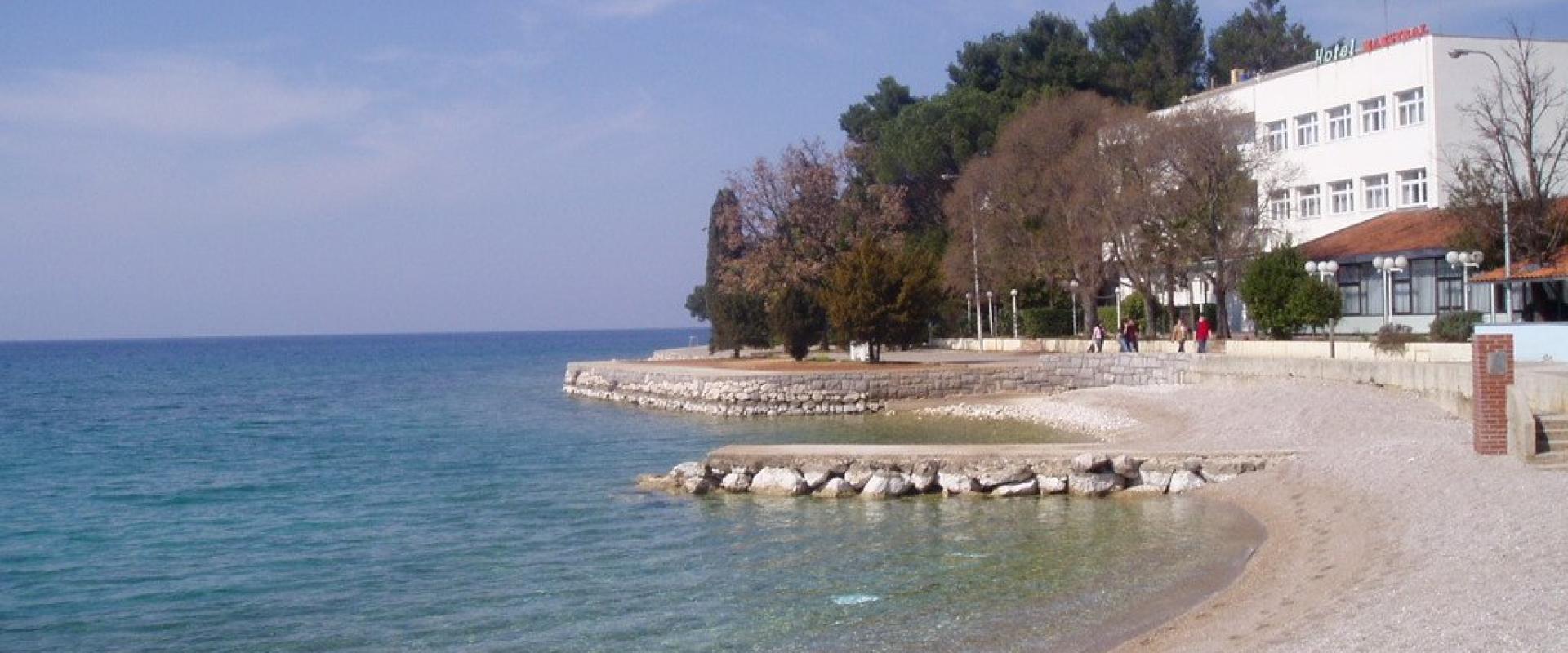 Cuklićevo Beach