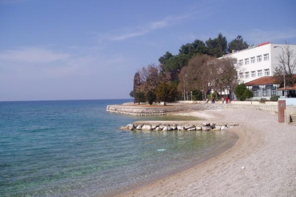 Cuklićevo Beach