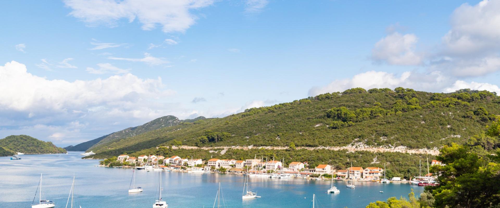 Mljet Island