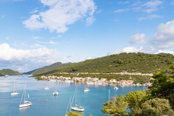 Mljet Island