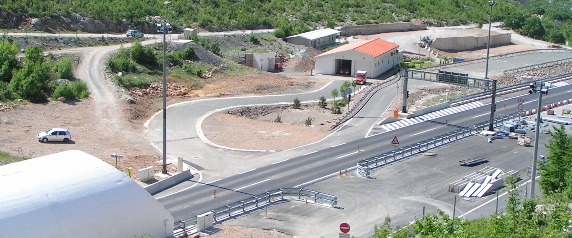 Sveti Rok Tunnel