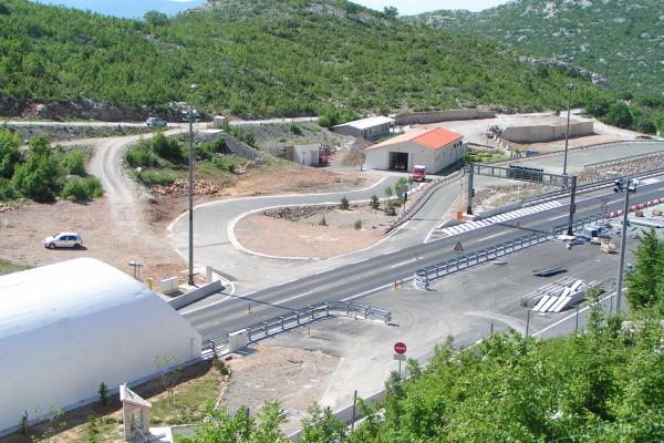 Sveti Rok Tunnel