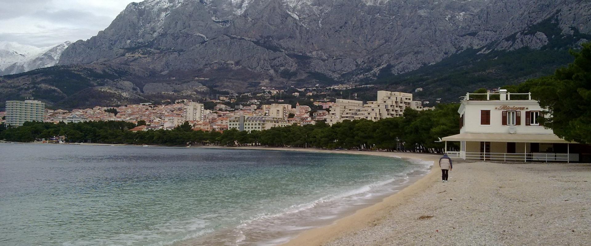 Gradska Plaža