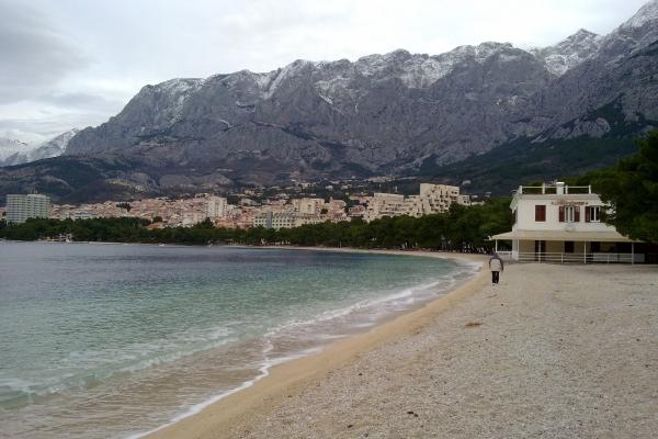 Gradska Plaža