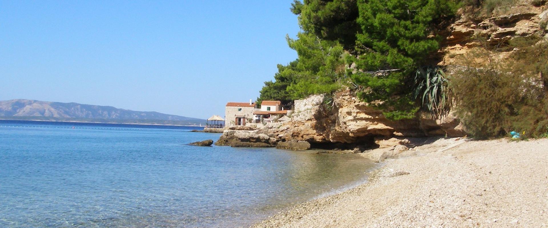 Bijela Kuca Beach