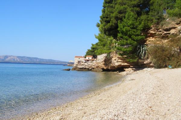 Bijela Kuca Beach
