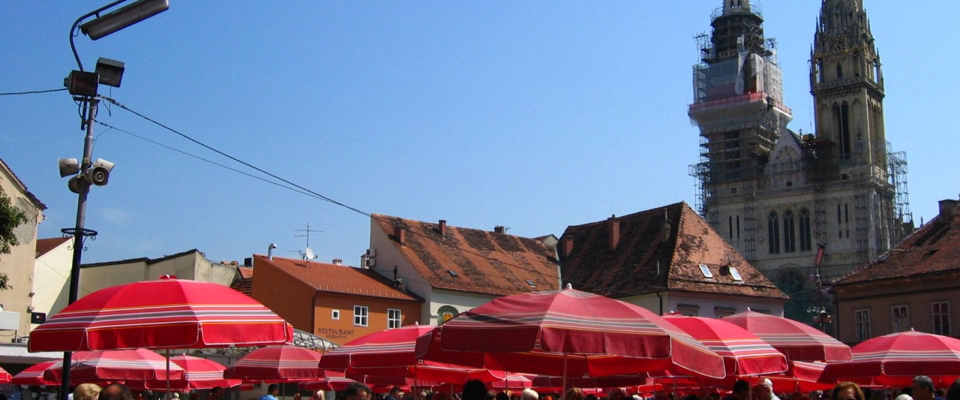 Dolac Market