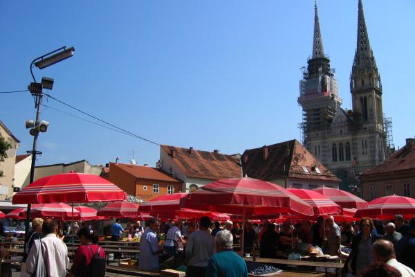 Dolac Market