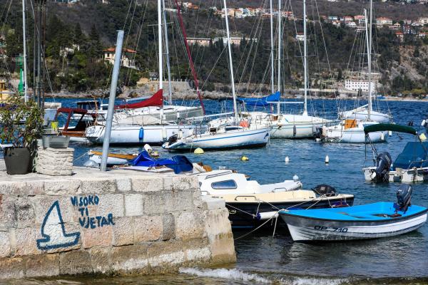 Port of Opatija