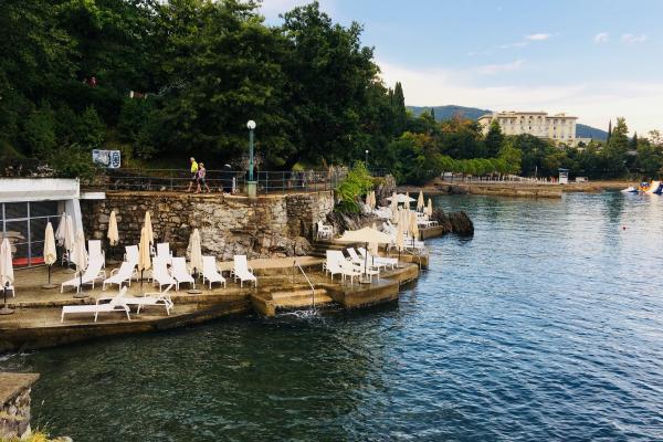 Lungomare Promenade