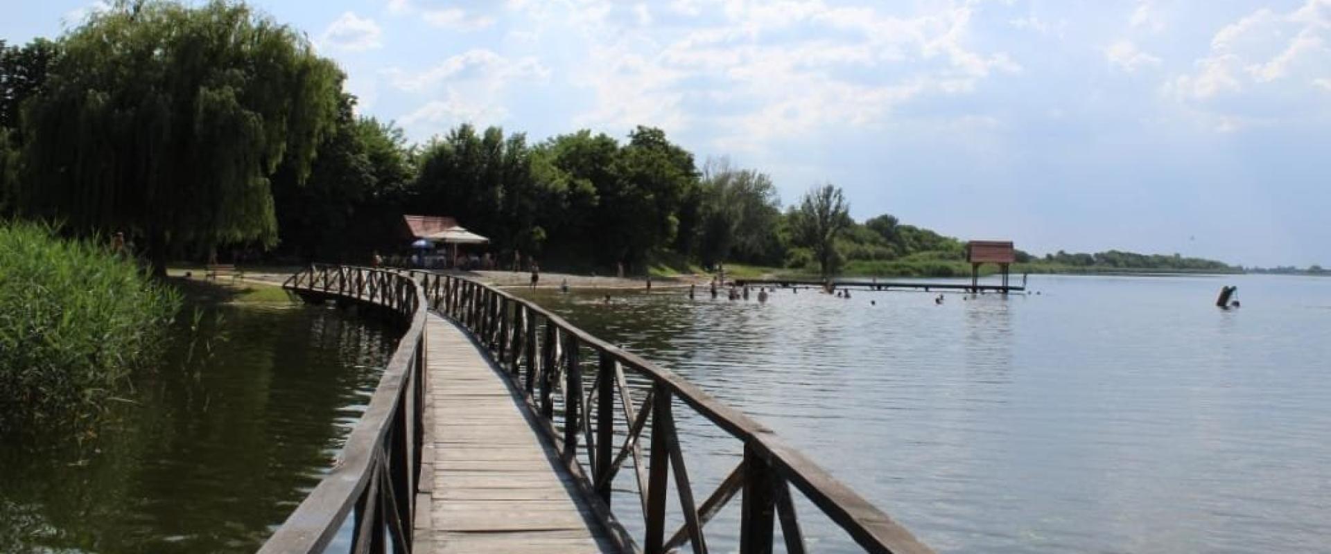Draž (Baranja Maldives)