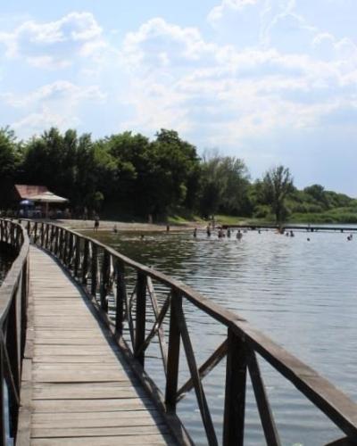 Draž plaža