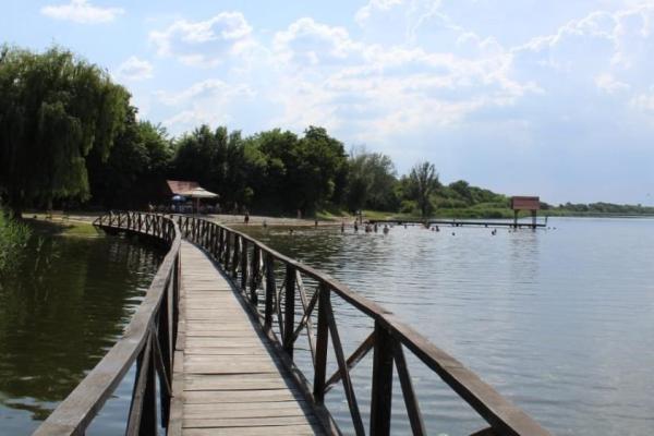 Draž (Baranja Maldives)