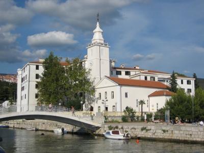 Crkva Uznesenja Blazene Djevice Marije Crikvenica