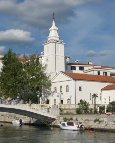 Crkva Uznesenja Blazene Djevice Marije Crikvenica