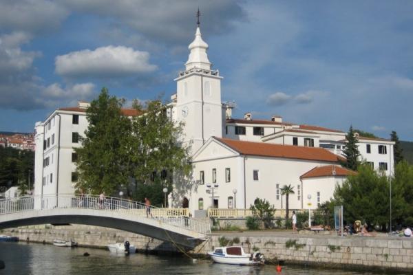 Church of the Assumption of the Blessed Virgin Mary (Crkva Uznesenja Blažene Djevice Marije)