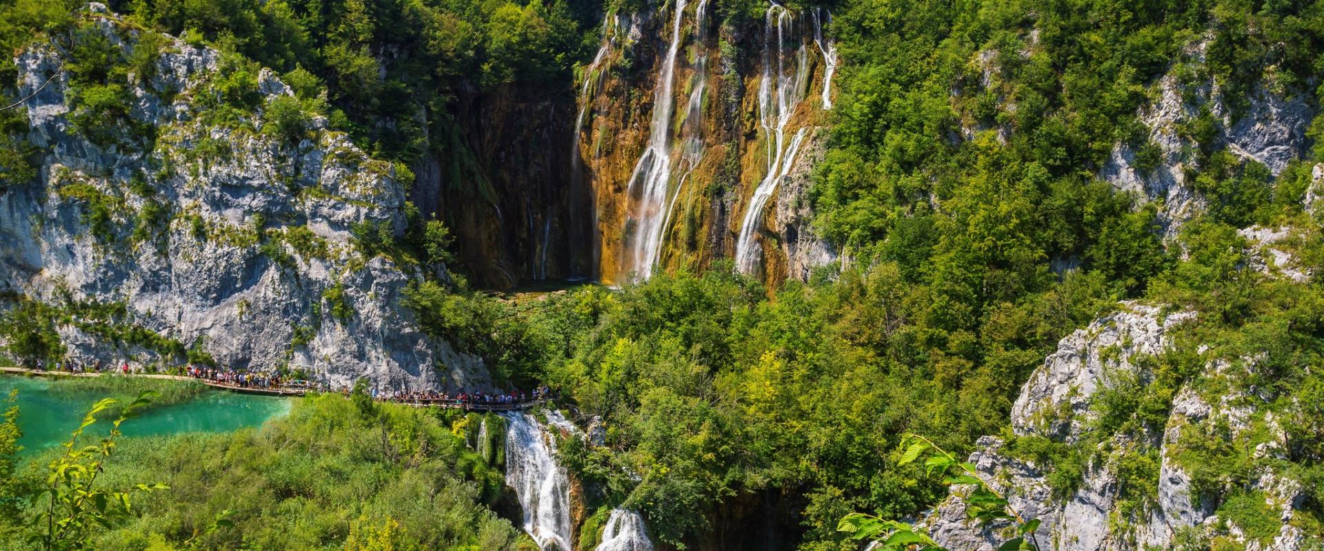 Sastavci Waterfall