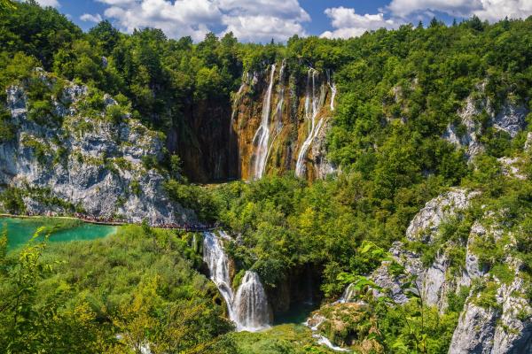 Sastavci Waterfall