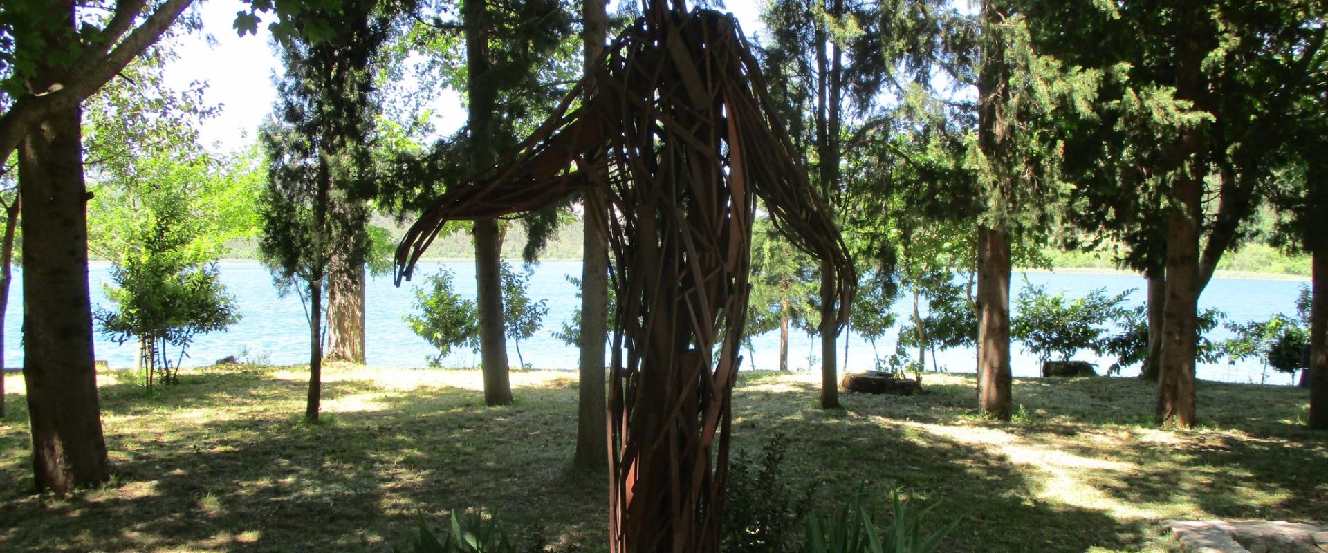 Visovac Island