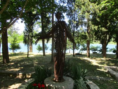Hrvatski otok Visovac