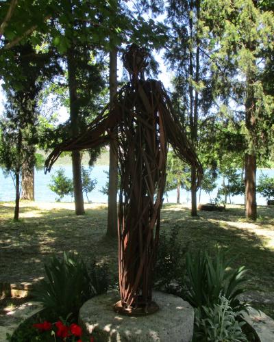 Hrvatski otok Visovac