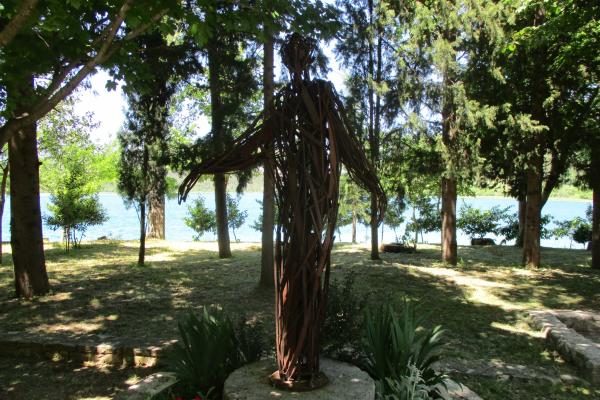 Visovac Island