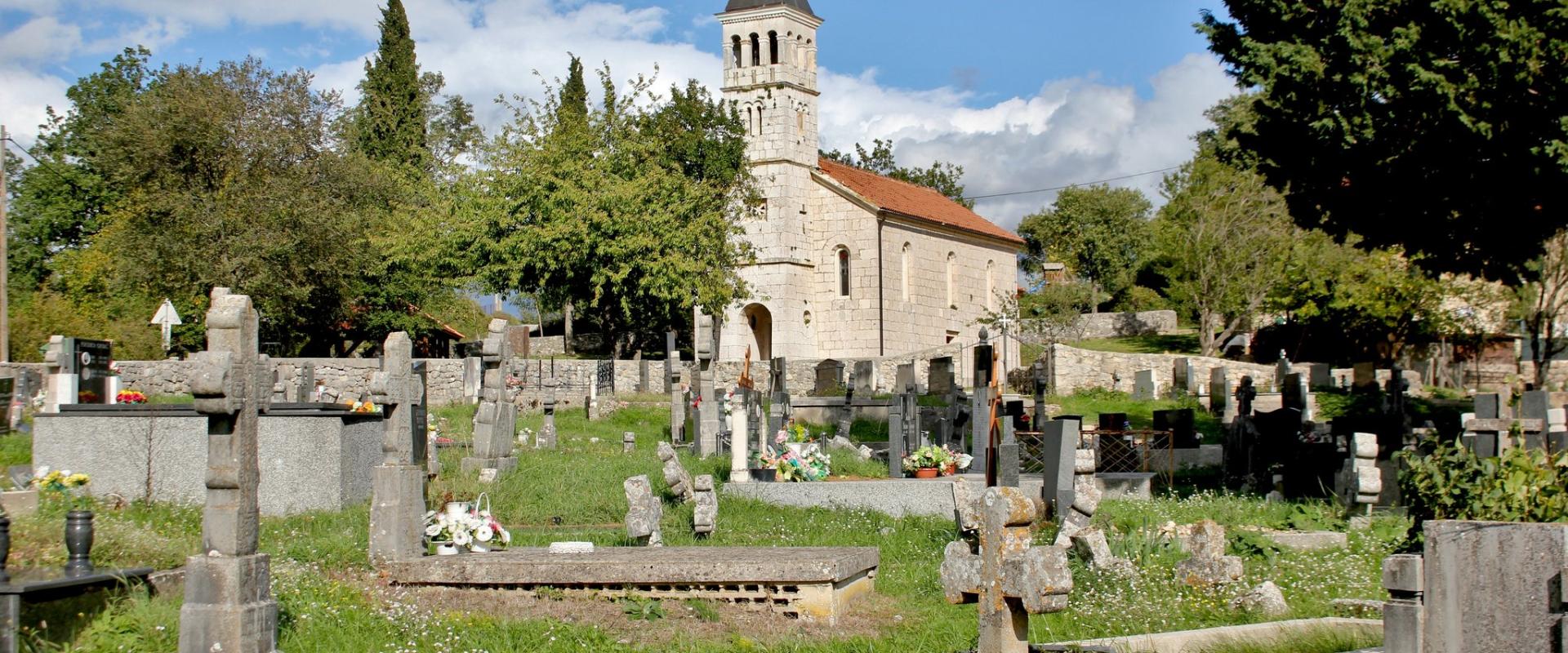 St. Peter’s Church (Crkva sv. Petra na Priku)