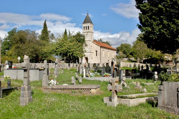 St. Peter’s Church (Crkva sv. Petra na Priku)