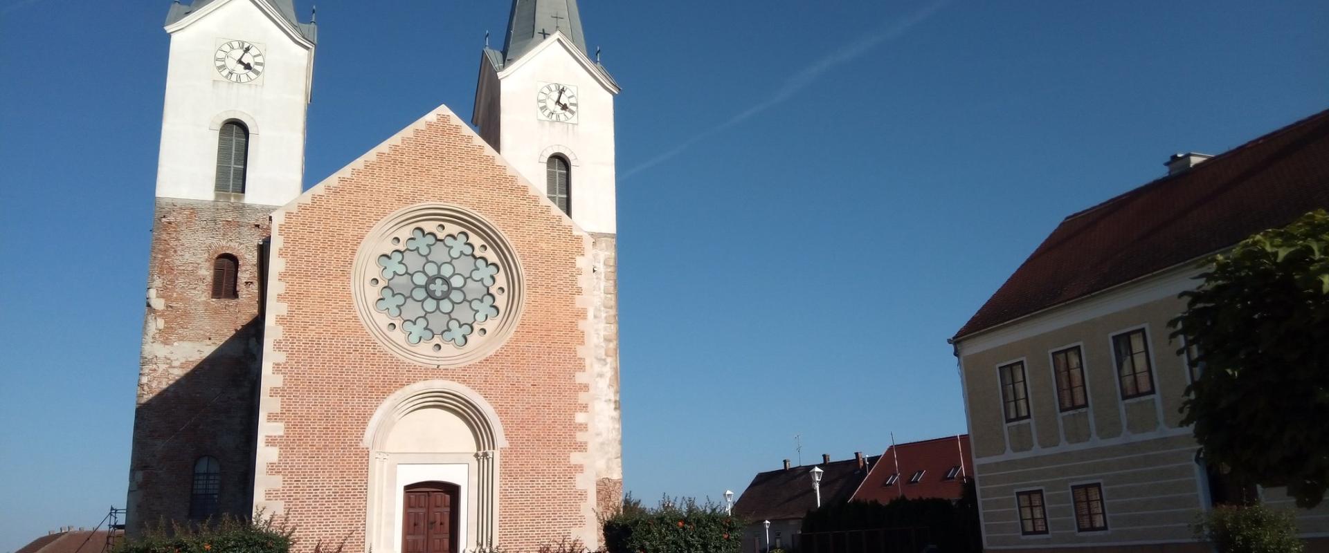 Church of St. Mary Magdalene