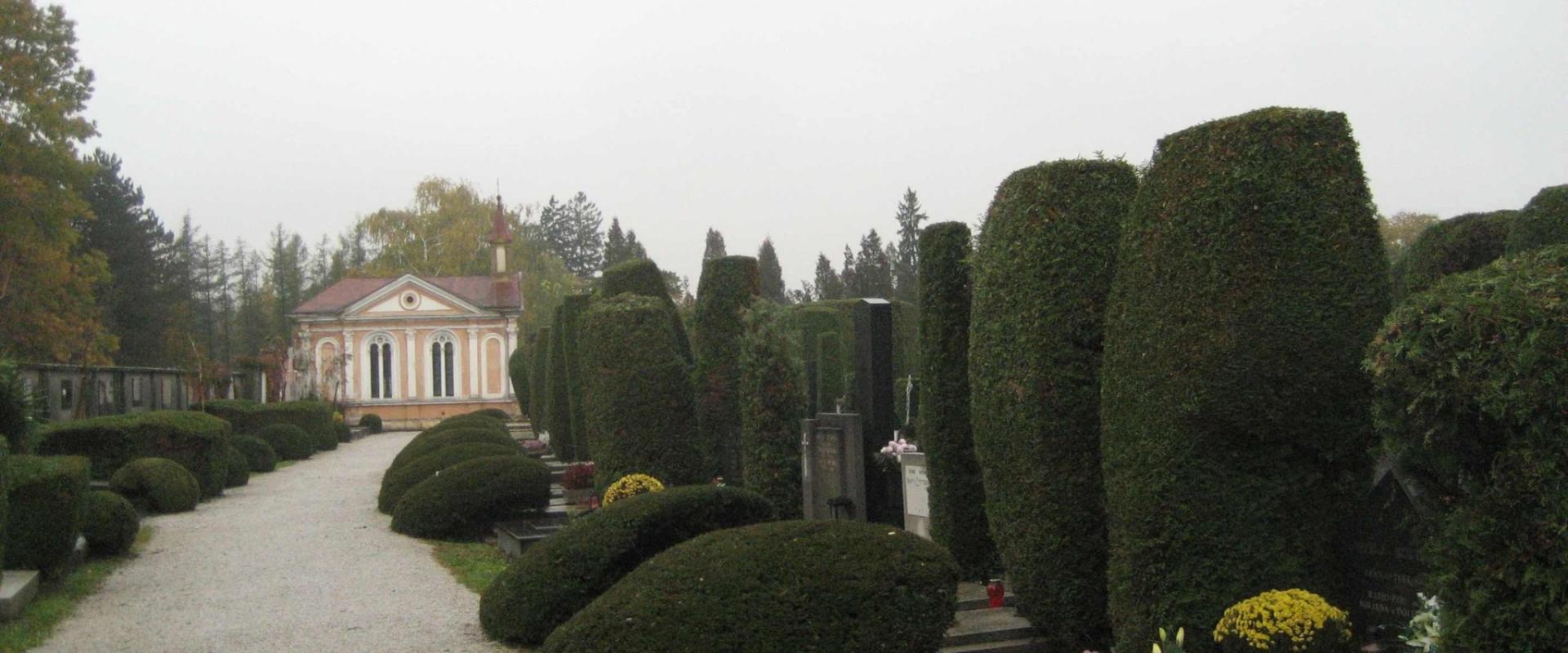 Varaždin Cemetery