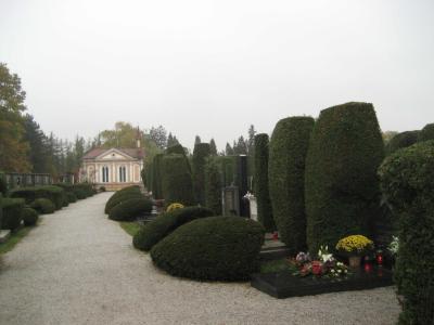 Varazdin Cementry1, Croatia
