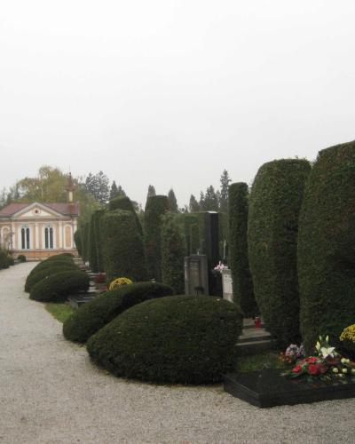 Varazdin Cementry1, Croatia
