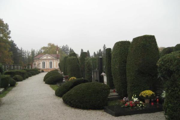 Varaždin Cemetery