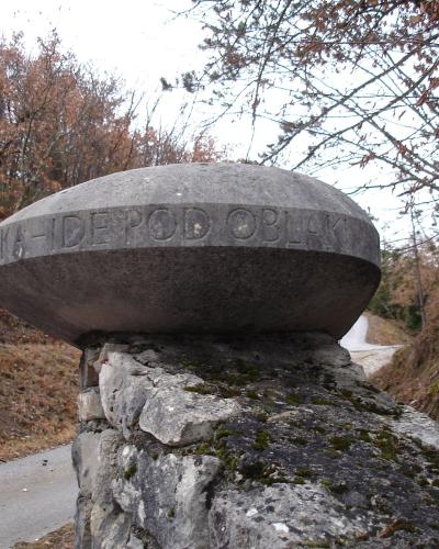 Klanac hrvatskog lucidara - detalj4