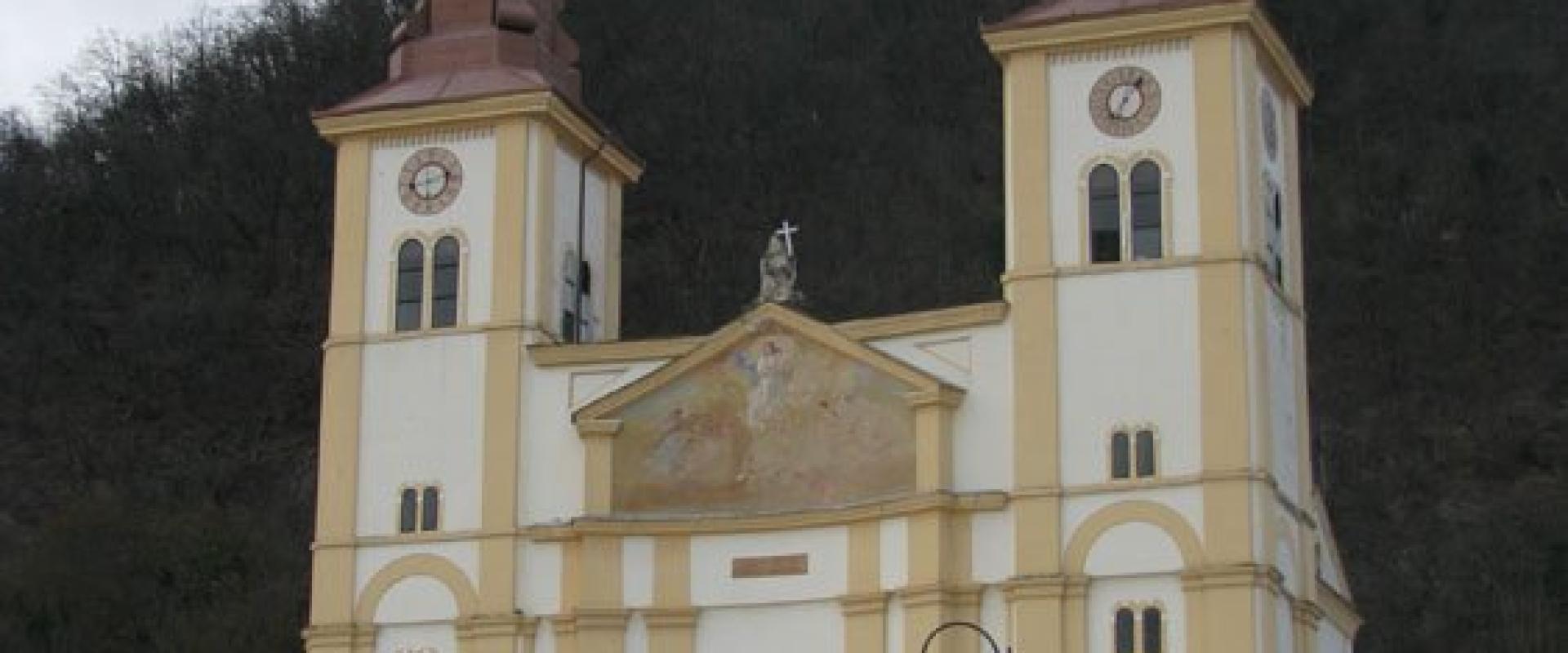 Parish Church of the Assumption of Mary (Župna crkva Uznesenja Marijina)