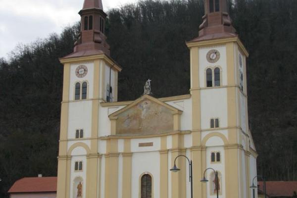 Parish Church of the Assumption of Mary (Župna crkva Uznesenja Marijina)