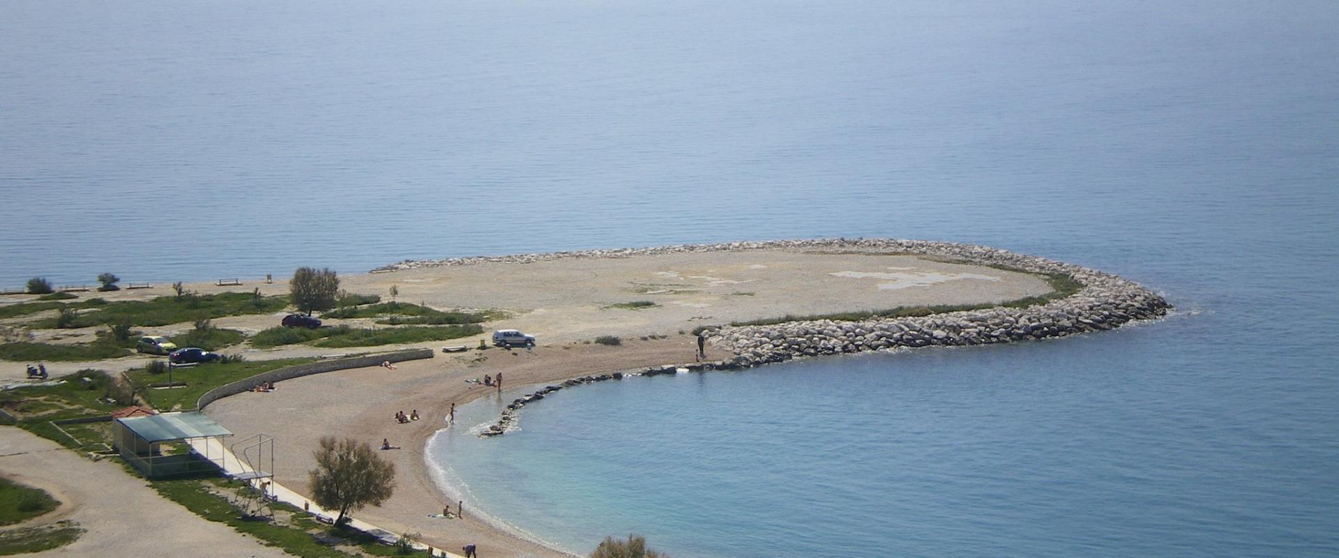 Sveti Ivan beach