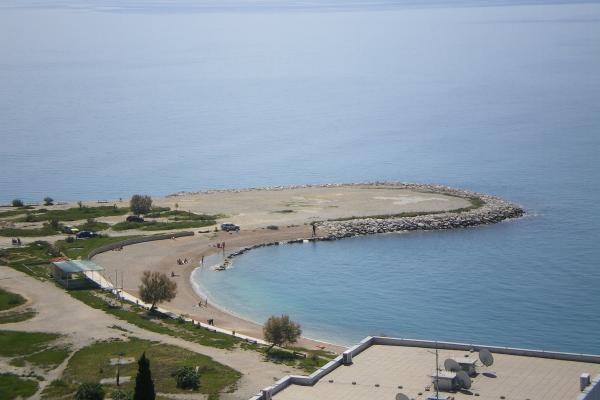 Sveti Ivan beach